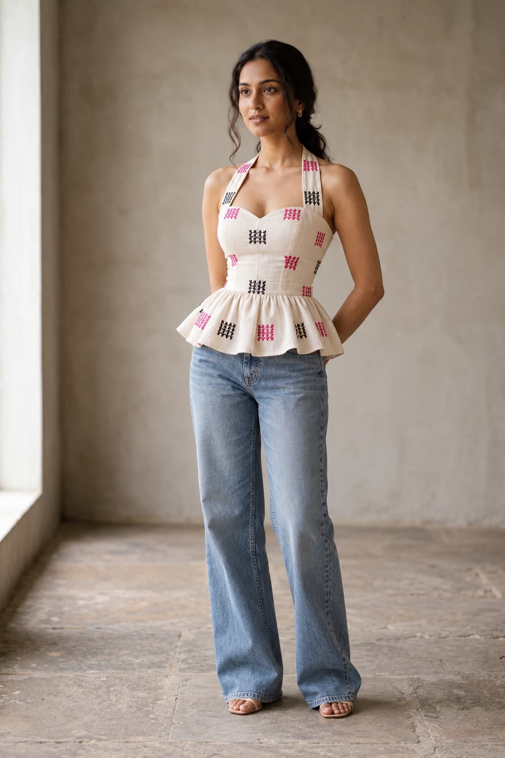 Contemporary Apparel collection direction sample